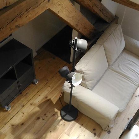 Studio Meuble Proche Conseil Departemental Du Jura Lons-le-Saunier Εξωτερικό φωτογραφία