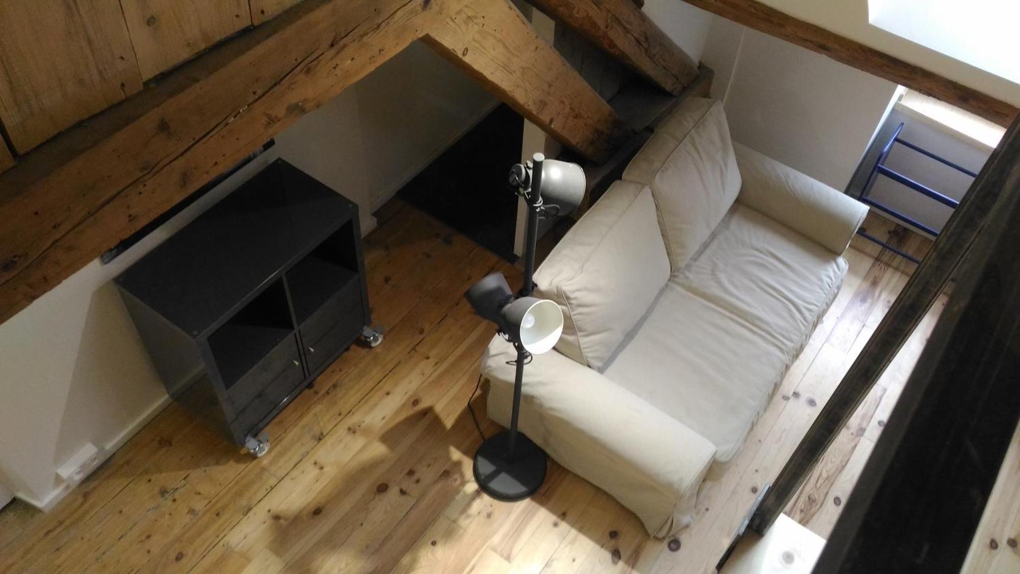 Studio Meuble Proche Conseil Departemental Du Jura Lons-le-Saunier Εξωτερικό φωτογραφία